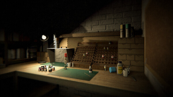 Phasmophobia スクリーンショット5