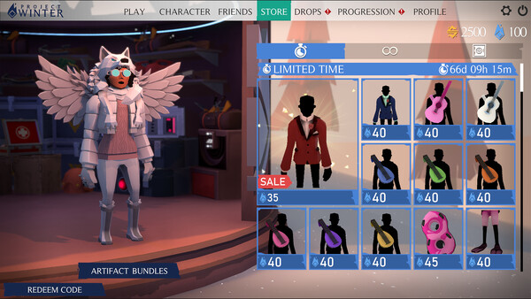 ProjectWinter スクリーンショット6