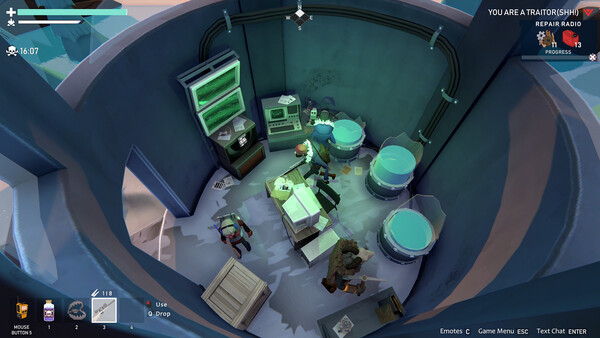 ProjectWinter スクリーンショット7