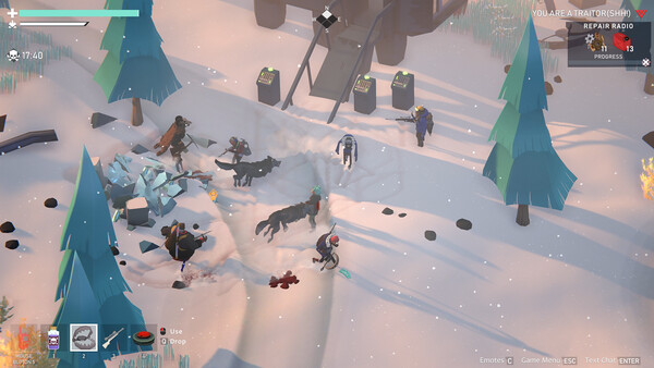 ProjectWinter スクリーンショット12